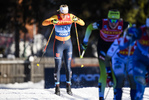 01.01.2020, xkvx, Langlauf Tour de Ski Toblach, Pursuit Damen, v.l. Victoria Carl (Germany) in aktion / in action competes