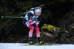 10.01.2019, xkvx, Biathlon IBU Weltcup Oberhof, Sprint Herren, v.l. Johannes Dale (Norway) in aktion / in action competes