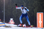 10.01.2019, xkvx, Biathlon IBU Weltcup Oberhof, Sprint Herren, v.l. Benjamin Weger (Switzerland) in aktion / in action competes