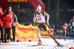 11.01.2020, xkvx, Biathlon DSV Deutschlandpokal Notschrei, Einzel - maennlich, v.l. Philipp Kuschel (Germany)  / 