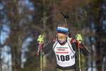 11.01.2020, xkvx, Biathlon DSV Deutschlandpokal Notschrei, Einzel - maennlich, v.l. Raphael Lankes (Germany)  / 
