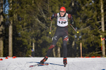 11.01.2020, xkvx, Biathlon DSV Deutschlandpokal Notschrei, Einzel - maennlich, v.l. Florian Imwinkelried (Switzerland)  / 