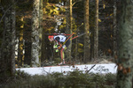 11.01.2020, xkvx, Biathlon DSV Deutschlandpokal Notschrei, Einzel - maennlich, v.l. Lucas Lechner (Germany)  / 