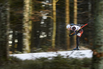 11.01.2020, xkvx, Biathlon DSV Deutschlandpokal Notschrei, Einzel - maennlich, v.l. Jason Drezet (Switzerland)  / 