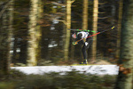 11.01.2020, xkvx, Biathlon DSV Deutschlandpokal Notschrei, Einzel - maennlich, v.l. Stefan Christeler (Switzerland)  / 