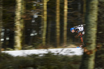 11.01.2020, xkvx, Biathlon DSV Deutschlandpokal Notschrei, Einzel - maennlich, v.l. Darius Lodl (Germany)  / 