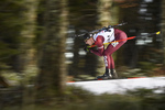 11.01.2020, xkvx, Biathlon DSV Deutschlandpokal Notschrei, Einzel - maennlich, v.l. Marco Gross (Germany)  / 