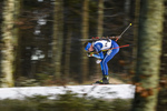 11.01.2020, xkvx, Biathlon DSV Deutschlandpokal Notschrei, Einzel - maennlich, v.l. Frederik Madersbacher (Germany)  / 