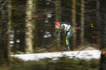 11.01.2020, xkvx, Biathlon DSV Deutschlandpokal Notschrei, Einzel - maennlich, v.l. Simon Kaiser (Germany)  / 