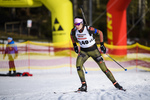 11.01.2020, xkvx, Biathlon DSV Deutschlandpokal Notschrei, Einzel - weiblich, v.l. Helene-Theresa Hendel(Germany)  / 