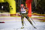 11.01.2020, xkvx, Biathlon DSV Deutschlandpokal Notschrei, Einzel - weiblich, v.l. Luise Born (Germany)  / 
