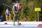 11.01.2020, xkvx, Biathlon DSV Deutschlandpokal Notschrei, Einzel - weiblich, v.l. Luise Born (Germany)  / 