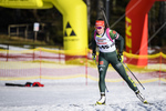 11.01.2020, xkvx, Biathlon DSV Deutschlandpokal Notschrei, Einzel - weiblich, v.l. Marie Heinrich (Germany)  / 