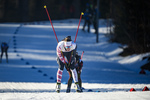 11.01.2020, xkvx, Biathlon DSV Deutschlandpokal Notschrei, Einzel - weiblich, v.l. Sandra Zuerker (Germany)  / 