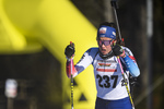 11.01.2020, xkvx, Biathlon DSV Deutschlandpokal Notschrei, Einzel - weiblich, v.l. Flavia Barmettler (Switzerland)  / 