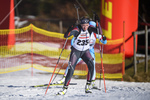 11.01.2020, xkvx, Biathlon DSV Deutschlandpokal Notschrei, Einzel - weiblich, v.l. Jennifer Muenzner (Germany)  / 