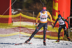 11.01.2020, xkvx, Biathlon DSV Deutschlandpokal Notschrei, Einzel - weiblich, v.l. Lisa Spark (Germany)  / 