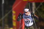 11.01.2020, xkvx, Biathlon DSV Deutschlandpokal Notschrei, Einzel - weiblich, v.l. Jessica Lange (Germany)  / 