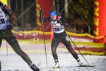 11.01.2020, xkvx, Biathlon DSV Deutschlandpokal Notschrei, Einzel - weiblich, v.l. Linda Artinger (Germany)  / 