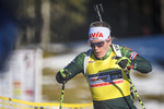 11.01.2020, xkvx, Biathlon DSV Deutschlandpokal Notschrei, Einzel - weiblich, v.l. Nadine Horchler (Germany)  / 
