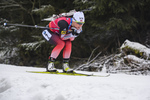 Oberhof, Germany, 12.01.2020, IBU Weltcup Biathlon Oberhof, Massenstart Damen, Tiril Eckhoff (Norway) in aktion, in action competes (Foto: Kevin Voigt/DeFodi images)