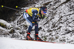 Oberhof, Germany, 12.01.2020, IBU Weltcup Biathlon Oberhof, Massenstart Damen, Dorothea Wierer (Italy) in aktion, in action competes (Foto: Kevin Voigt/DeFodi images)