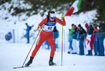 15.01.2019, xkvx, Biathlon IBU Weltcup Ruhpolding, Sprint Damen, v.l. Megan Bankes (Canada) in aktion / in action competes