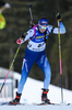 15.01.2019, xkvx, Biathlon IBU Weltcup Ruhpolding, Sprint Damen, v.l. Aita Gasparin (Switzerland) in aktion / in action competes