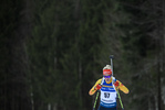 15.01.2019, xkvx, Biathlon IBU Weltcup Ruhpolding, Sprint Damen, v.l. Maren Hammerschmidt (Germany) in aktion / in action competes