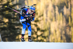 15.01.2019, xkvx, Biathlon IBU Weltcup Ruhpolding, Sprint Damen, v.l. Grete Gaim (Estonia) in aktion / in action competes