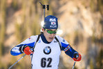 16.01.2019, xkvx, Biathlon IBU Weltcup Ruhpolding, Sprint Herren, v.l. Suyoung Lee (Korea) in aktion / in action competes
