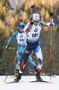 16.01.2019, xkvx, Biathlon IBU Weltcup Ruhpolding, Sprint Herren, v.l. Tomas Krupcik (Czech Republic) in aktion / in action competes