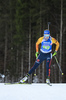 17.01.2019, xkvx, Biathlon IBU Weltcup Ruhpolding, Staffel Damen, v.l. Franziska Preuss (Germany) in aktion / in action competes