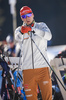 22.01.2019, xkvx, Biathlon IBU Weltcup Pokljuka, Training Damen und Herren, v.l. Philipp Nawrath (Germany) schaut / looks on