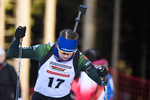 25.01.2020, xkvx, Biathlon DSV Deutschlandpokal Oberhof, Sprint - weiblich, v.l. Tamina Poike (Germany)  / 