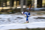 25.01.2020, xkvx, Biathlon DSV Deutschlandpokal Oberhof, Sprint - weiblich, v.l. Stephanie Oppenrieder (Germany)  / 