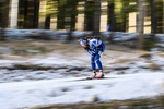 25.01.2020, xkvx, Biathlon DSV Deutschlandpokal Oberhof, Sprint - weiblich, v.l. Hannah Schlickum (Germany)  / 