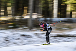 25.01.2020, xkvx, Biathlon DSV Deutschlandpokal Oberhof, Sprint - weiblich, v.l. Carina Gutmann (Germany)  / 