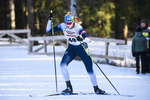 25.01.2020, xkvx, Biathlon DSV Deutschlandpokal Oberhof, Sprint - weiblich, v.l. Judith Rapp (Germany)  / 