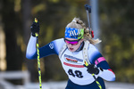 25.01.2020, xkvx, Biathlon DSV Deutschlandpokal Oberhof, Sprint - weiblich, v.l. Judith Rapp (Germany)  / 