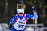 25.01.2020, xkvx, Biathlon DSV Deutschlandpokal Oberhof, Sprint - weiblich, v.l. Selina Grotian (Germany)  / 