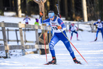 25.01.2020, xkvx, Biathlon DSV Deutschlandpokal Oberhof, Sprint - weiblich, v.l. Sophie Spark (Germany)  / 