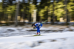 25.01.2020, xkvx, Biathlon DSV Deutschlandpokal Oberhof, Sprint - weiblich, v.l. Maxi Boehme (Germany)  / 