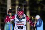 25.01.2020, xkvx, Biathlon DSV Deutschlandpokal Oberhof, Sprint - weiblich, v.l. Nina Holzner (Germany)  / 