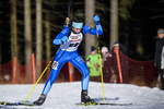 25.01.2020, xkvx, Biathlon DSV Deutschlandpokal Oberhof, Sprint - weiblich, v.l. Michelle Roenisch (Germany)  / 