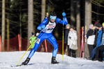 25.01.2020, xkvx, Biathlon DSV Deutschlandpokal Oberhof, Sprint - weiblich, v.l. Michelle Roenisch (Germany)  / 