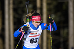 25.01.2020, xkvx, Biathlon DSV Deutschlandpokal Oberhof, Sprint - weiblich, v.l. Anna Stumpfegger (Germany)  / 
