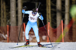 25.01.2020, xkvx, Biathlon DSV Deutschlandpokal Oberhof, Sprint - weiblich, v.l. Luise Aurich (Germany)  / 