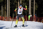 25.01.2020, xkvx, Biathlon DSV Deutschlandpokal Oberhof, Sprint - weiblich, v.l. Katharina Hermann (Germany)  / 