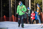 25.01.2020, xkvx, Biathlon DSV Deutschlandpokal Oberhof, Sprint - maennlich, v.l. Christoph Noack (Germany)  / 